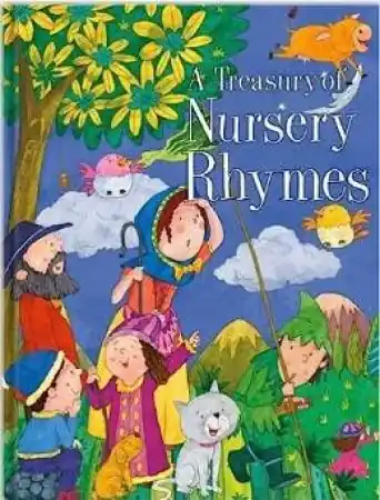 A Treasury Of Nursery Rhymes Get Yours