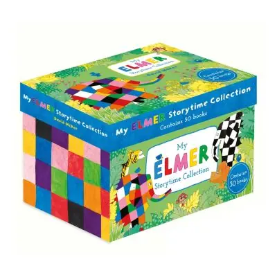 Instant Buy My Elmer Storytime Collection