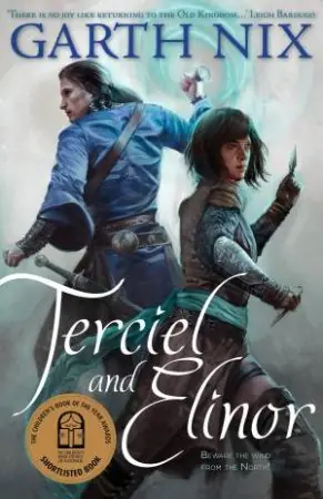 Terciel And Elinor Next Day Delivery