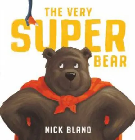 The Very Super Bear Limited Offer