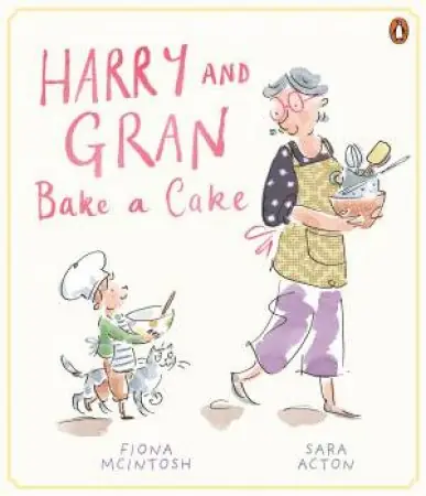 Factory Price Harry And Gran Bake A Cake