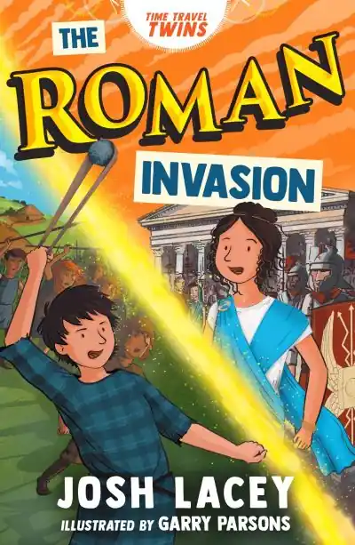 Secure Checkout The Roman Invasion