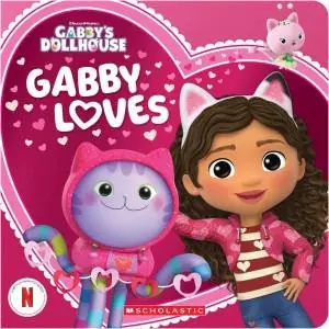 Gabby Loves (DreamWorks: Gabby's Dollhouse) Top Pick