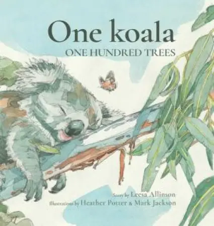 One Koala, One Hundred Trees Trusted Brand