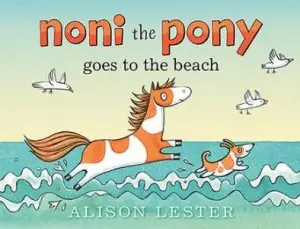 Noni The Pony Goes To The Beach Save Now