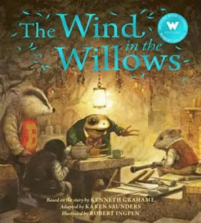 The Wind In The Willows Genuine
