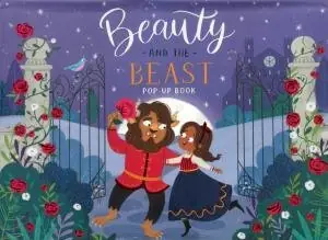 Fairy Tale Pop Up: Beauty And The Beast Shop Now