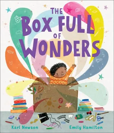 Best Choice The Box Full of Wonders