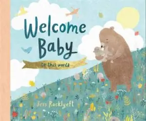Welcome Baby Save Now