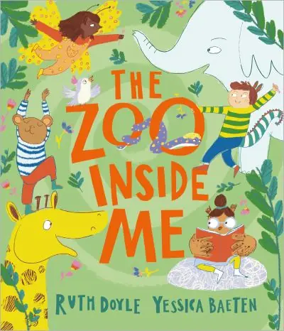 The Zoo Inside Me Exclusive Offer