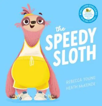 Professional Grade The Speedy Sloth