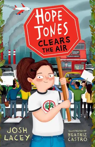 Hope Jones Clears the Air Buy Direct