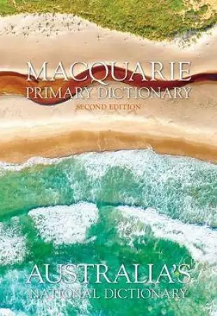 Affordable Macquarie Primary Dictionary & Primary Thesaurus 2nd Ed