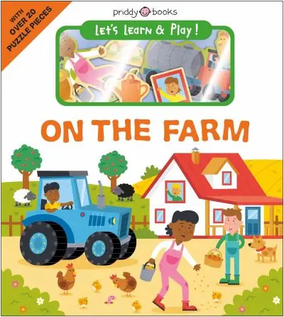 Let's Learn & Play! Farm Low Price