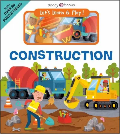 Let's Learn & Play! Construction New Arrival