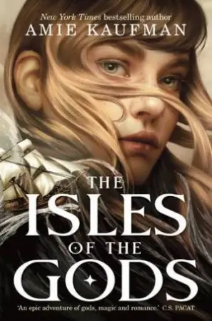 The Isles Of The Gods 01 Last Chance