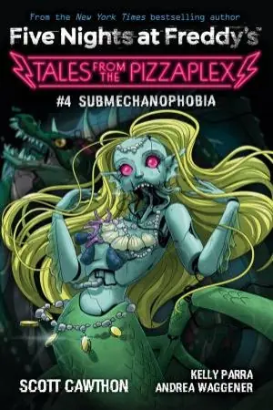 Discount Submechanophobia