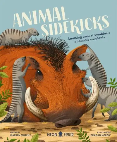 Markdown Animal Sidekicks