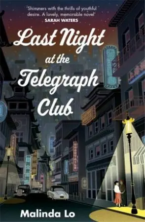 Markdown Last Night At The Telegraph Club