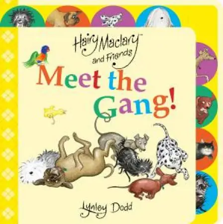 Hairy Maclary and Friends Meet the Gang! Exclusive Offer