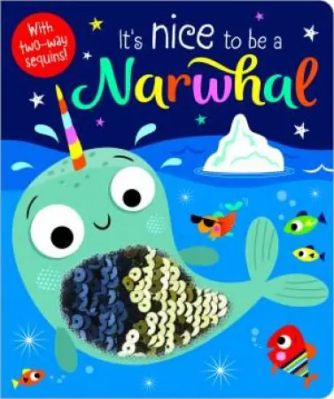 Latest It's Nice To Be A Narwhal