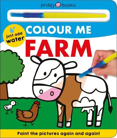 Colour Me: Farm Hassle-Free Returns