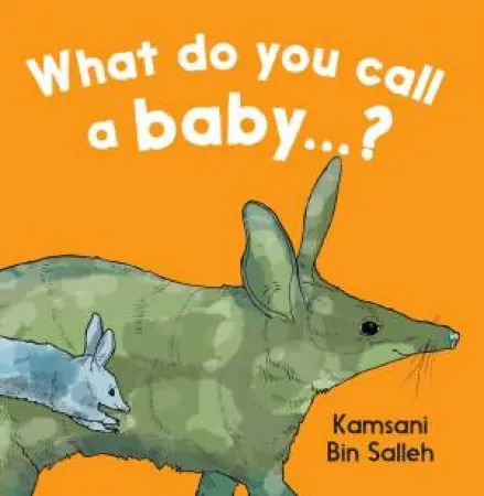 What Do You Call A Baby...? Express Delivery