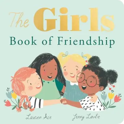 No Minimum Order The Girls Book of Friendship