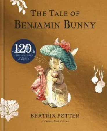 Instant Buy The Tale of Benjamin Bunny Picture Book