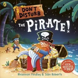 Shop Now Don't Disturb The Pirate