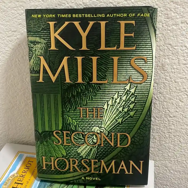 Final Sale Recently Viewed - Kyle Mills