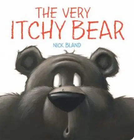 Flash Sale The Very Itchy Bear Board Book