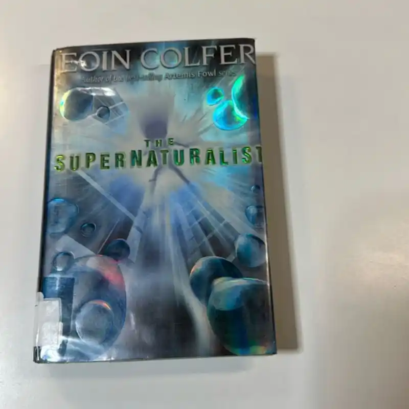 Hot Picks Recently Viewed - Eoin Colfer