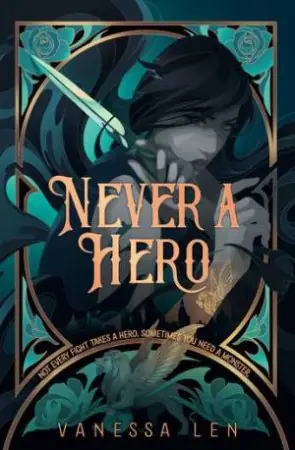 Must Have Never A Hero