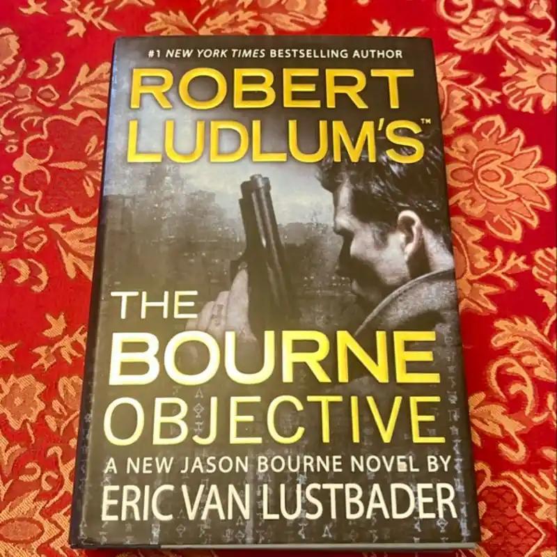 Best Price Robert Ludlum's the Bourne Objective - Eric Van Lustbader