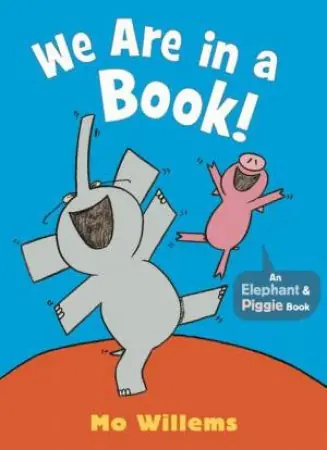 Shop Now We Are in a Book!