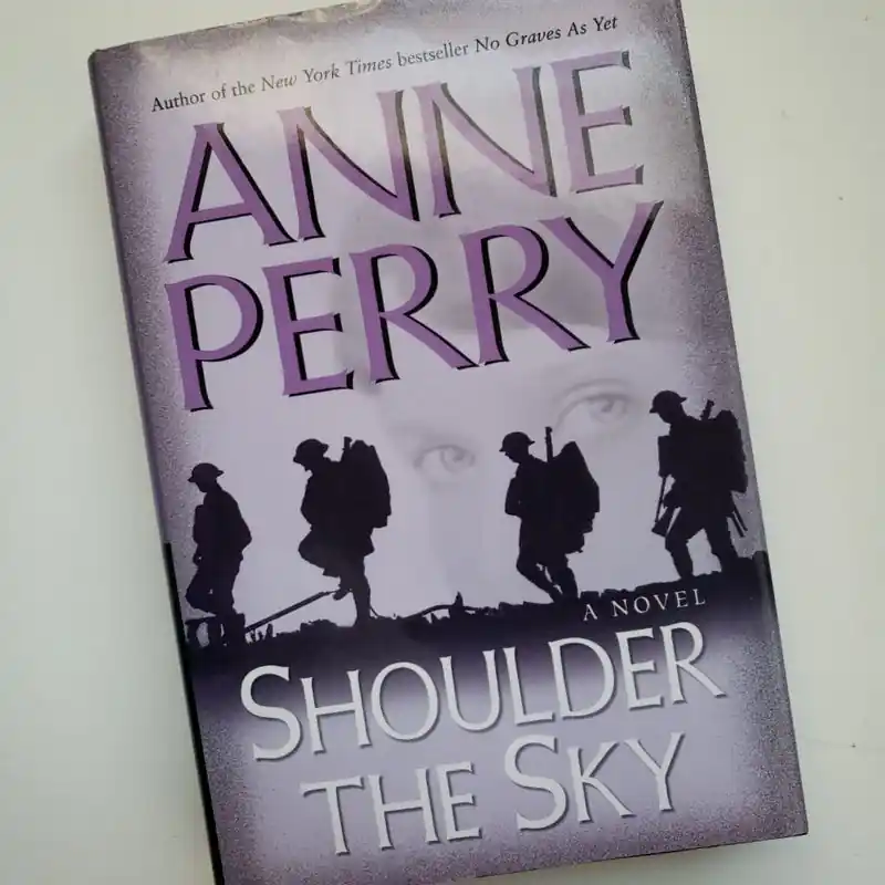 Shoulder the Sky - Anne Perry Order Now