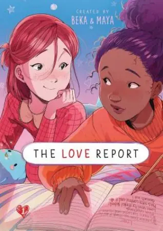 The Love Report Order Now