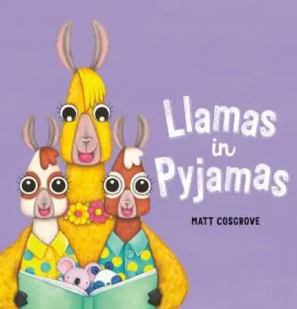 Trending Llamas In Pyjamas