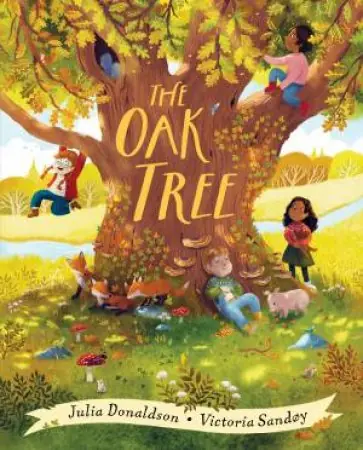 Instant Buy The Oak Tree