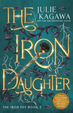 Don’t Miss Out The Iron Daughter (Special Edition)