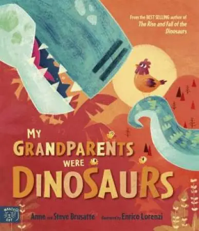 My Grandparents Were Dinosaurs Fast Shipping