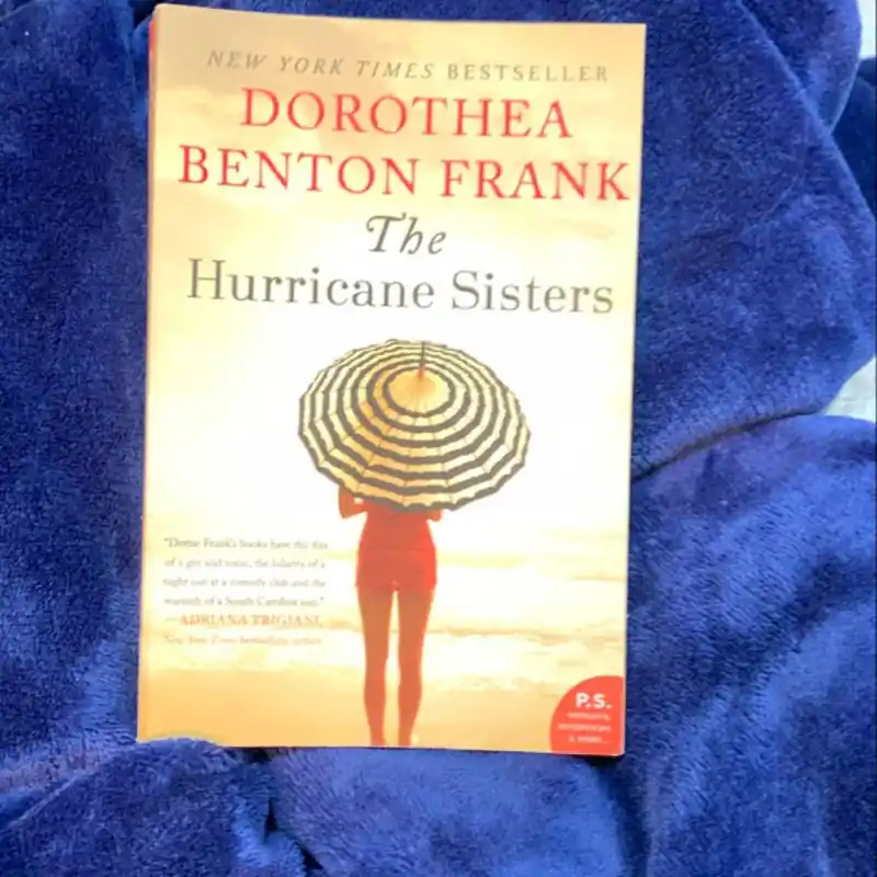 Secure Checkout The Hurricane Sisters - Dorothea Benton Frank