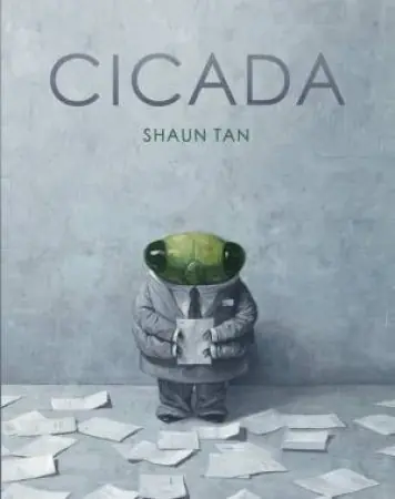 Seasonal Sale Cicada