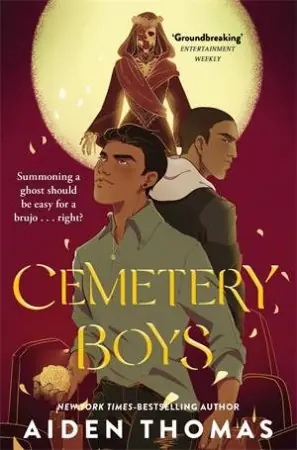 Exclusive Cemetery Boys