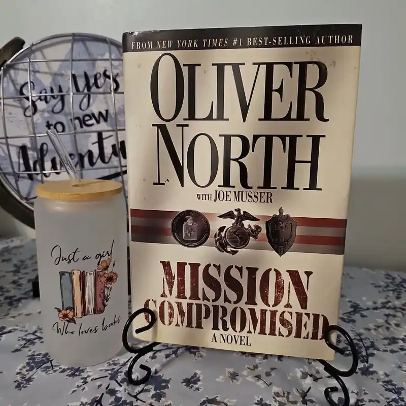 Limited Time Mission Compromised - Oliver North