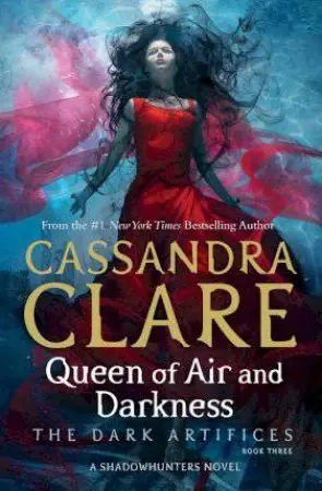 Queen Of Air And Darkness Direct From Factory