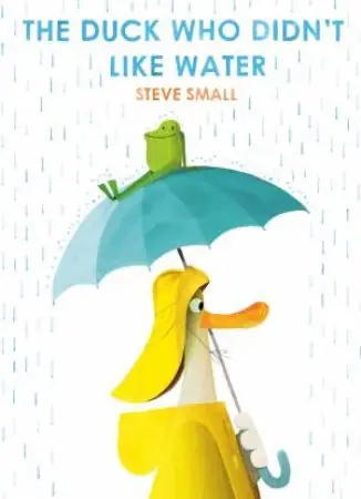 The Duck Who Didn't Like Water Editor’s Pick