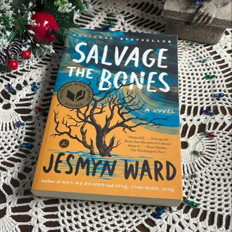 Salvage the Bones - Jesmyn Ward Clearance