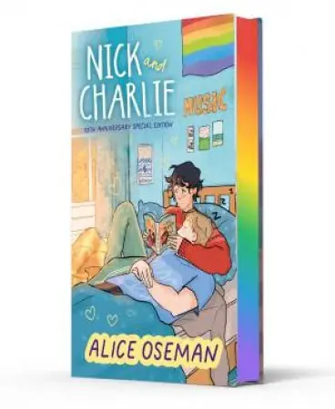 A Heartstopper Novella: Nick And Charlie [10th Anniversary Special Edition] Best Seller